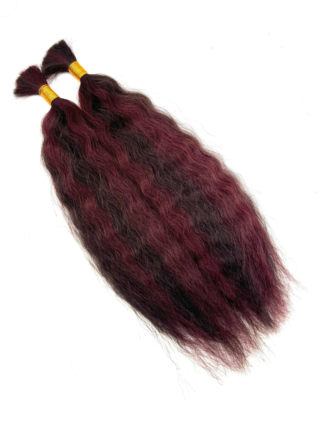 VIP Extensions Unique's Super Bulk 100% Human Hair 18"
