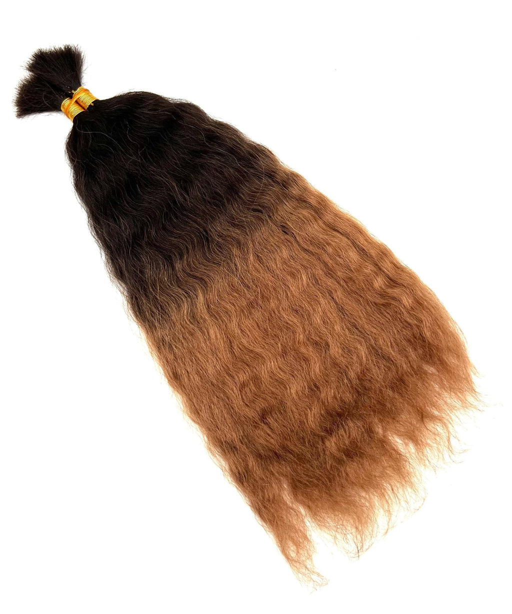 VIP Extensions Unique's Super Bulk 100% Human Hair 18"