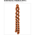 Unique's Synthetic French Roll