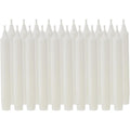 JUBLA Ikea White Candle (20)