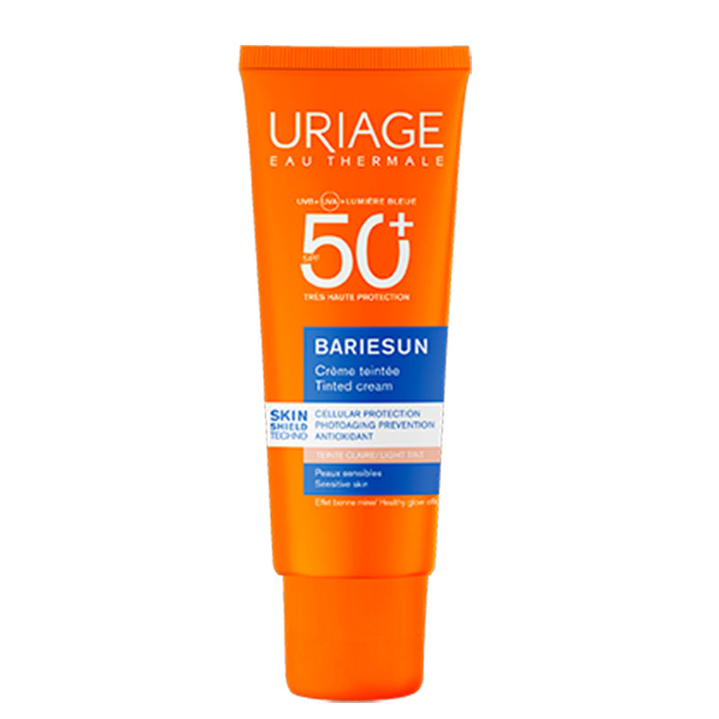 Uriage Bariesun SPF50+ Fair Tinted Sunscreen Cream 50 ml