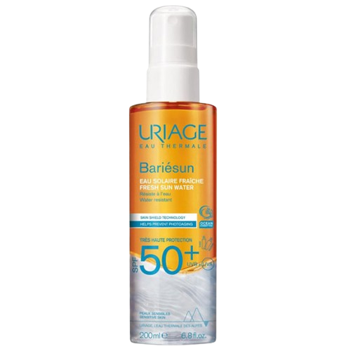 Uriage Bariesun SPF50+ Sun Water Protective Mist 200 ml