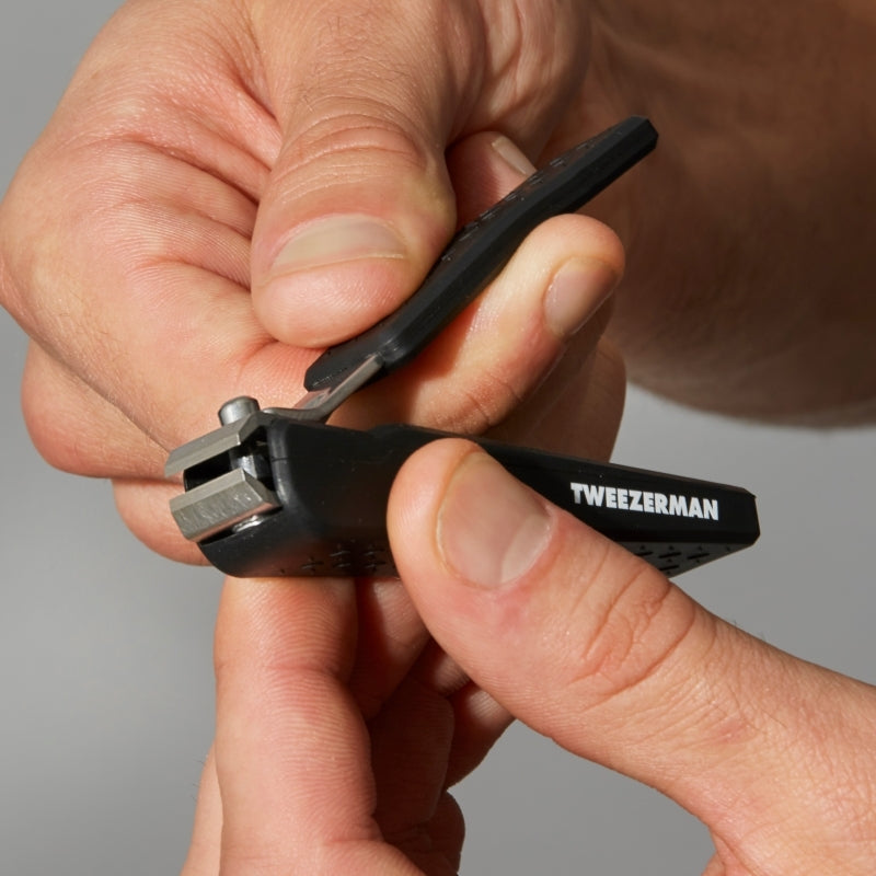 Precision Grip Toenail Clipper | Tweezerman