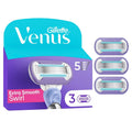 Gillette Venus Extra Smooth Women's Razor Blade Refills 3 Count
