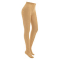 Eklips Nude Sheer Tights Light Skin Tone Size M