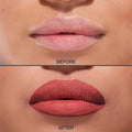 Stellary Matte Liquid Lipstick 10 Self Confidence High Pigment