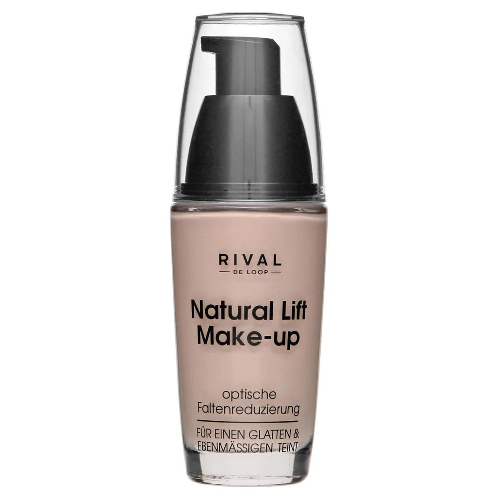 Rival de Loop Natural Foundation in 02 Natural Rose 30 ml