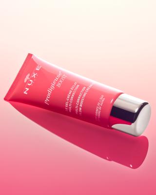 Nuxe Creme Prodigieuse Boost Multi-Correction Silky Cream - Natural Anti-Aging Hydrating Cream for Normal to Dry Skin