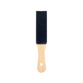 Nascita Wooden Foot File - Gentle Heel Smoother & Pedicure Tool for Dry Skin Care