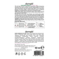 Dermokil 100% Natural Rose Water 3D Capsule Cream 50 ml