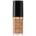 Born This Way Mini Super Coverage Full Coverage Concealer - Vegan, Cruelty-Free, Hydrating, Multi-Use - Natural Flawless Finish