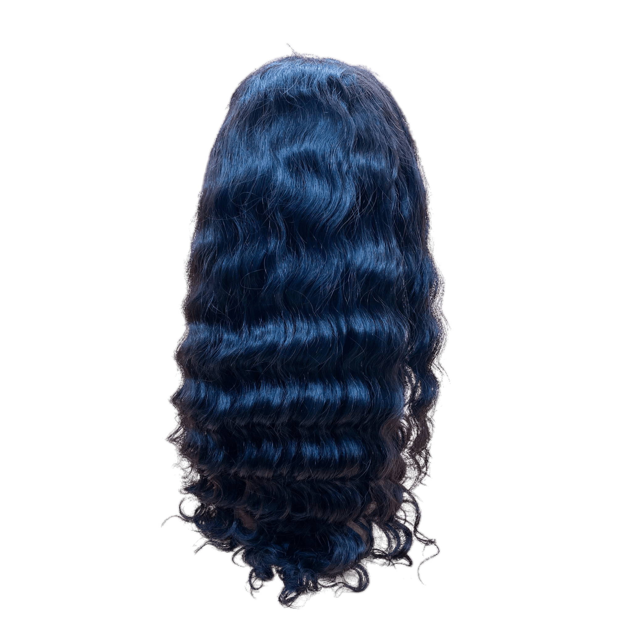 VIP Valerie 10A 360 Lace Wig One Direction Cuticle Loose Deep Natural Black