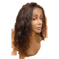 VIP Valerie 10A 360 Lace Wig One Direction Cuticle Loose Deep Natural Black