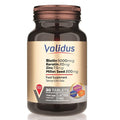 Validus Biotin Keratin Zinc Supplement for Hair & Nails 30 Tablets