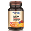 Validus Saffron 2% Safranal 100 mg Mood Support 60 Capsules