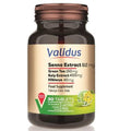 Validus Senna & Hibiscus Herbal Complex Supplement 30 Tablets