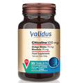 Validus Citicoline 100 mg Cognitive Support Supplement 30 Tablets