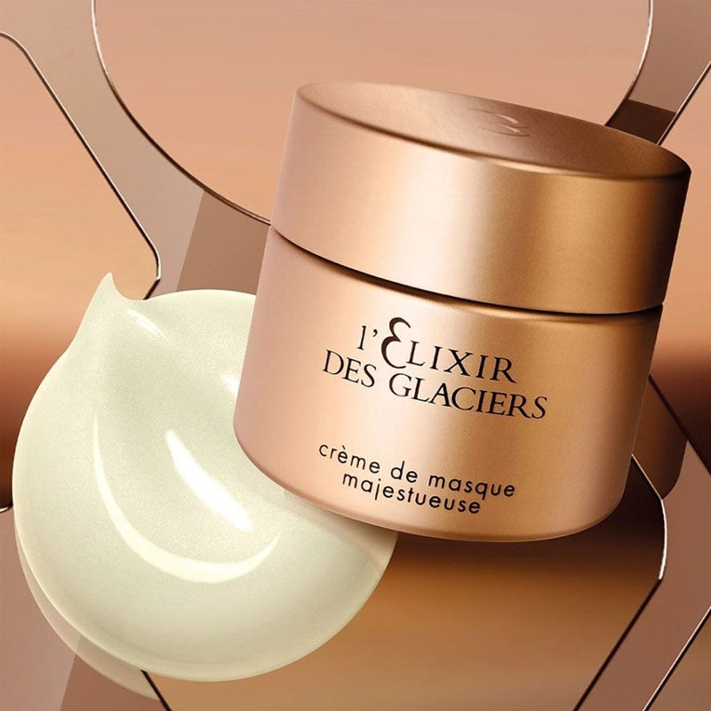 Valmont L Elixir Des Glaciers Creme De Masque Majestueuse 50 ml