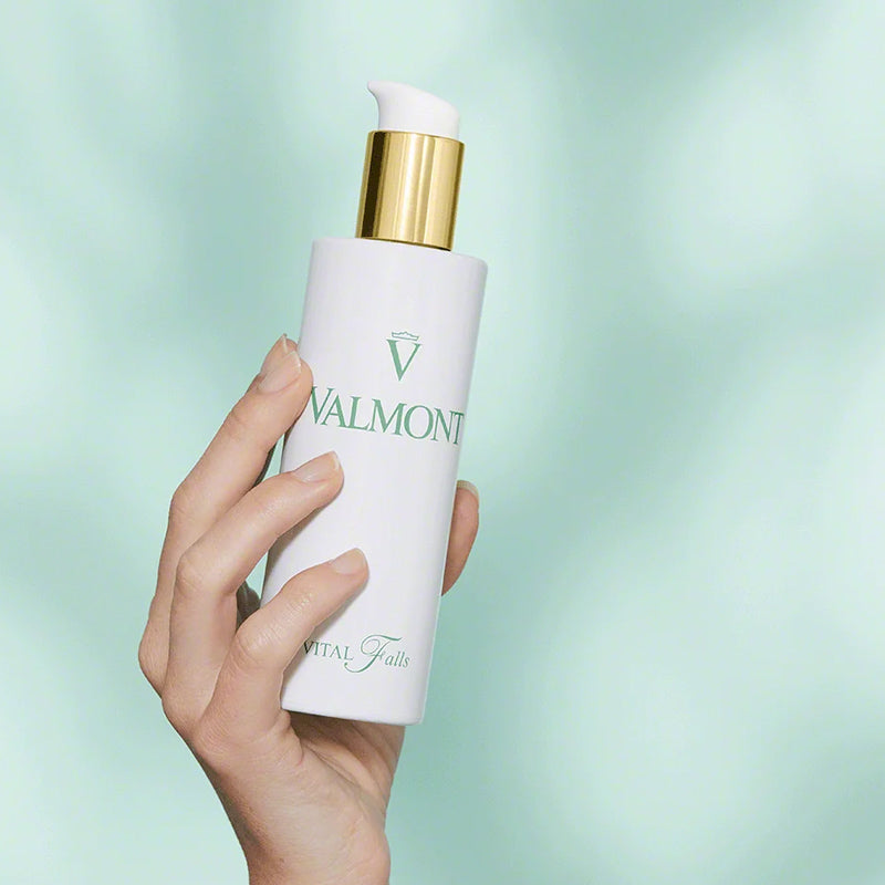 Valmont Vital Falls Invigorating Face Toner 150ml