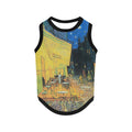Van Gogh Cafe Terrace At Night Tank Top