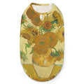 Van Gogh Sunflowers Pet Vest