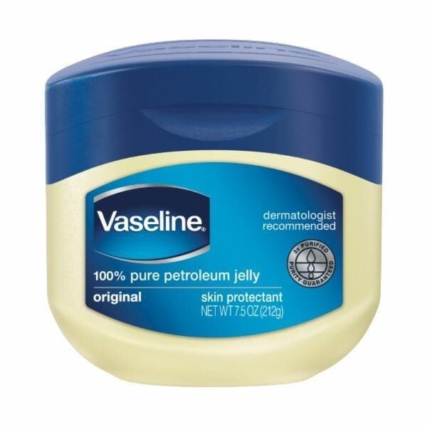 Vaseline Original Petroleum Jelly Moisturizer 212g