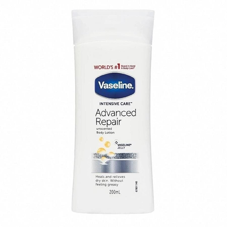 Vaseline Intensive Care Advanced Repair Body Lotion 200ml
