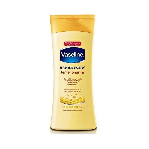 Vaseline Essential Moisture Body Lotion with Vitamin E 200ml