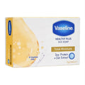 Vaseline Healthy Plus Bar Soap Vitamin Enriched Cleanser 75g