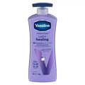 Vaseline Intensive Care Calm Healing Lotion with Almond Oil 600ml