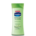 Vaseline Aloe Soothe Moisturizing Body Lotion for Fresh Skin 400ml