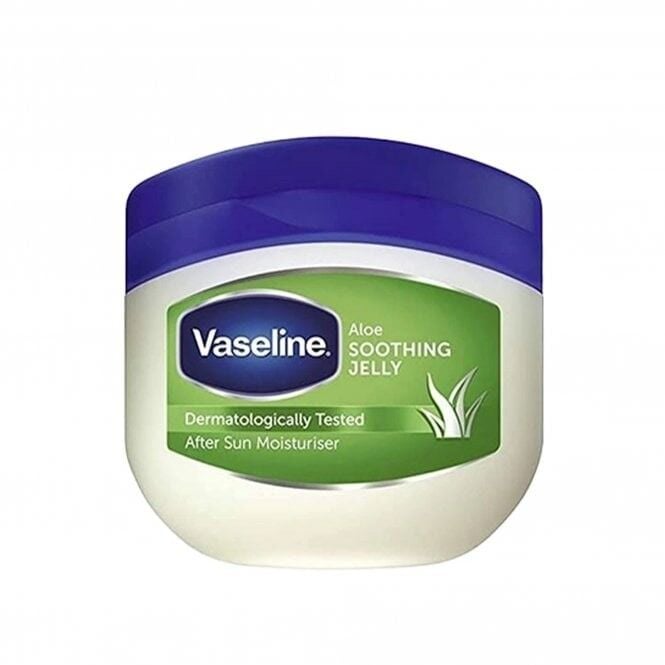 Vaseline Soothing Petroleum Jelly with Aloe for Soft Skin 50ml