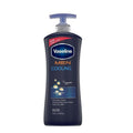 Vaseline Men Cooling Hand Face & Body Lotion for Men 600ml