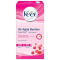 Veet EasyStrip Ready-to-Use Wax Strips for Normal Skin 20ct