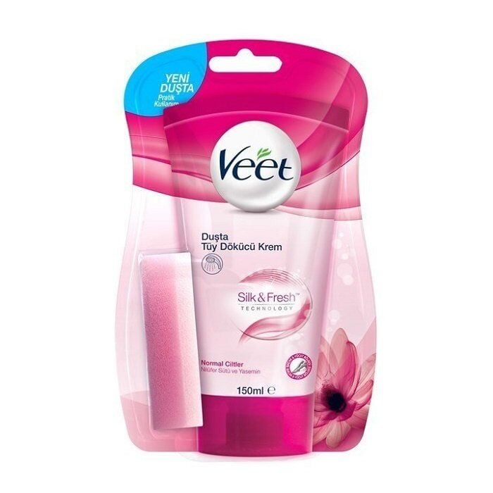 Veet In-Shower Hair Removal Cream for Normal Skin 150ml