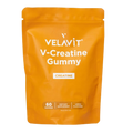 Velavit V Creatine Gummy Energy & Muscle Support 60 Count