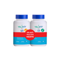 Velavit Viva AptX & ClrX Dietary Supplement Set 120 Tablets
