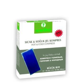 Vello Gel Hot & Cold Compress Small Reusable Pack