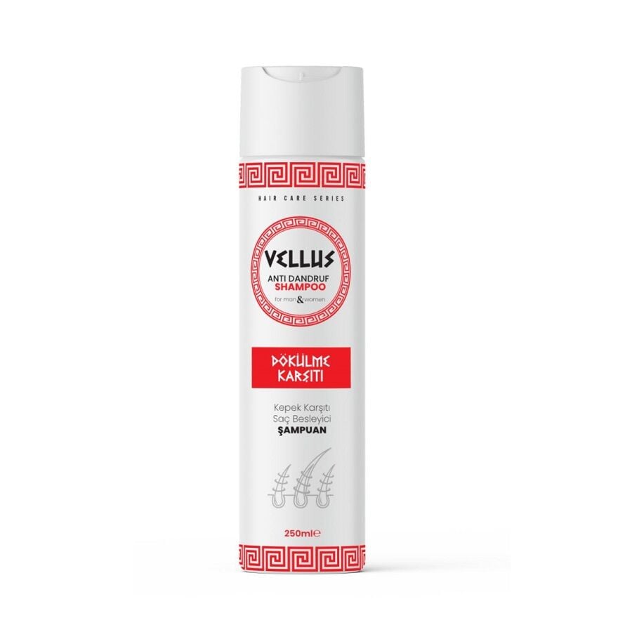 Anti-Dandruff Shampoo 250 ml