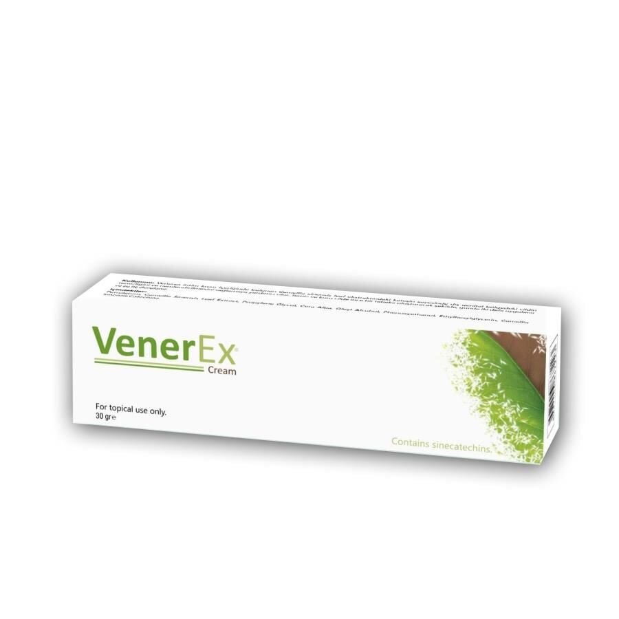 Defnil Pharma Venerex Skin Care Cream 30g