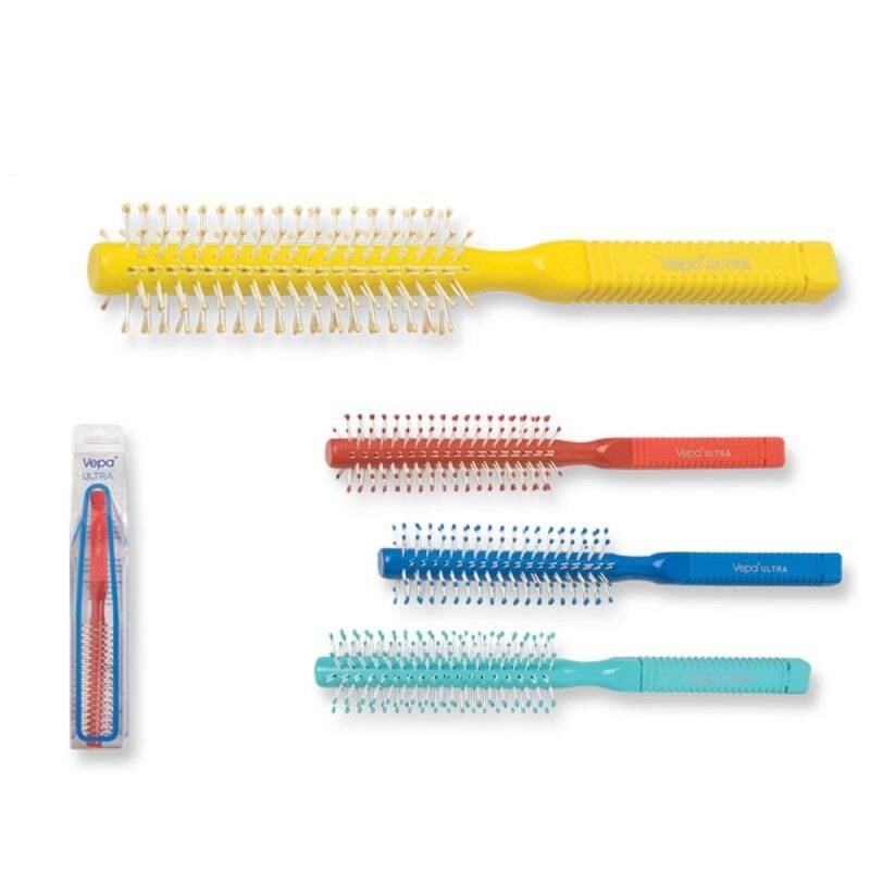 Vepa 310 Ultra Hair Brush for Smooth Styling 1 Count