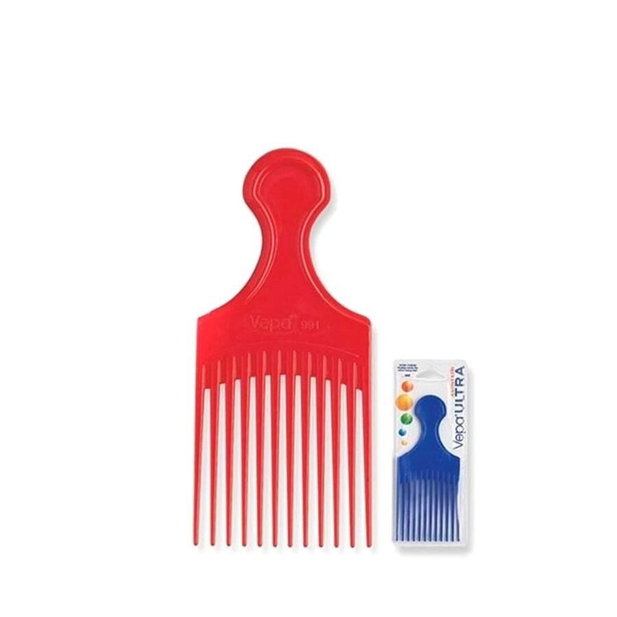 Vepa Perma Ultra Afro Hair Comb for Volume and Styling 1 pc
