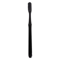 Vepa Black Soft Toothbrush for Gentle Cleaning 1 Count
