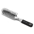 Vepa Silver Hair Brush 345 Anti-Static Massage Design