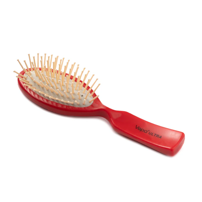Vepa Ultra 501 Hair Brush for Smooth Detangling & Shine