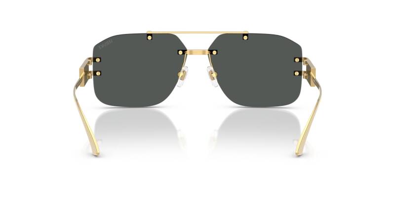 Versace 0VE2275 10028760 Men's Metal Sunglasses 60mm