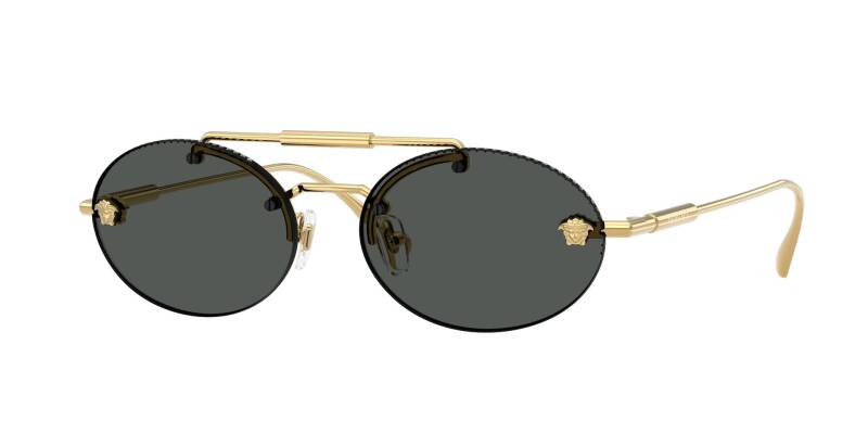Versace 0VE2295 Women's Sunglasses with UV Protection 56mm