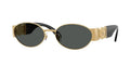 Versace 0VE2299 100287 56 Men's Designer Sunglasses