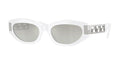 Versace 0VE4501 Women's Sunglasses with White Frames 54mm