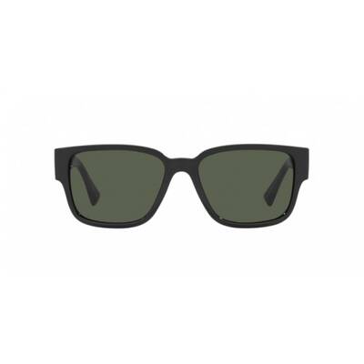 Versace 4412 GB1/71 Square Sunglasses with Grey Lenses 57mm